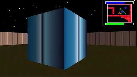 YAR - Yet Another Raycaster - Full graphics