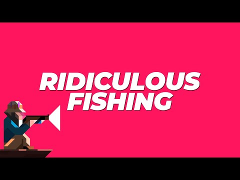 Video: Ridiculous Fishing Review