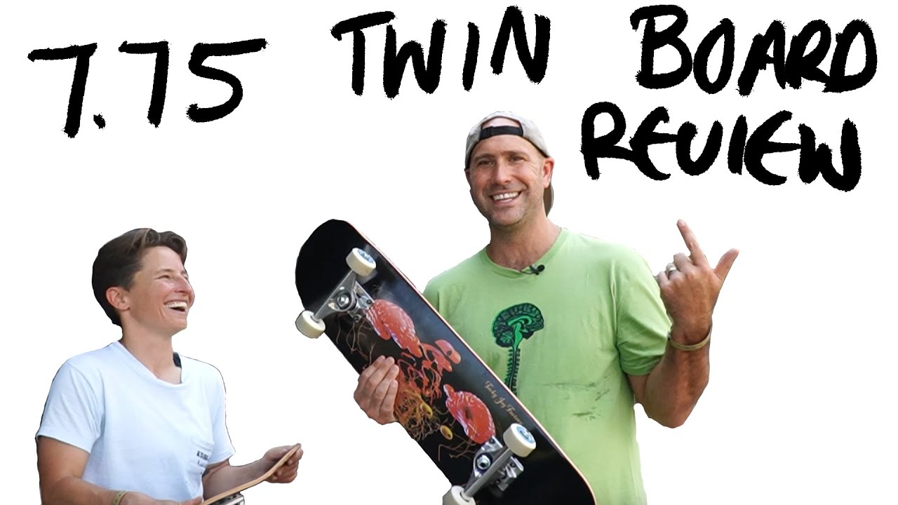 Маленький и плоский! Обзор 7.75 Leo Baker Tacky Joy Factory от Andrew Cannon