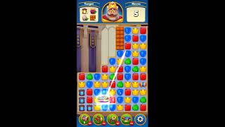Royal Match Level 4262 - No Boosters Gameplay Skillgaming