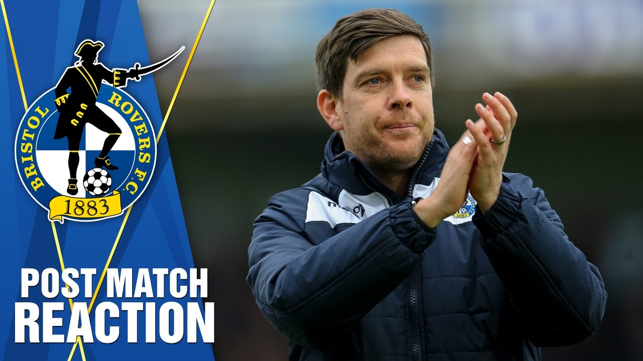 REACTION: Darrell Clarke post Northampton Town camera iphone 8 plus apk