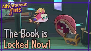 Please stop chasing us! 😡 - Episode 3 | Adventurous Fins Short Scenes