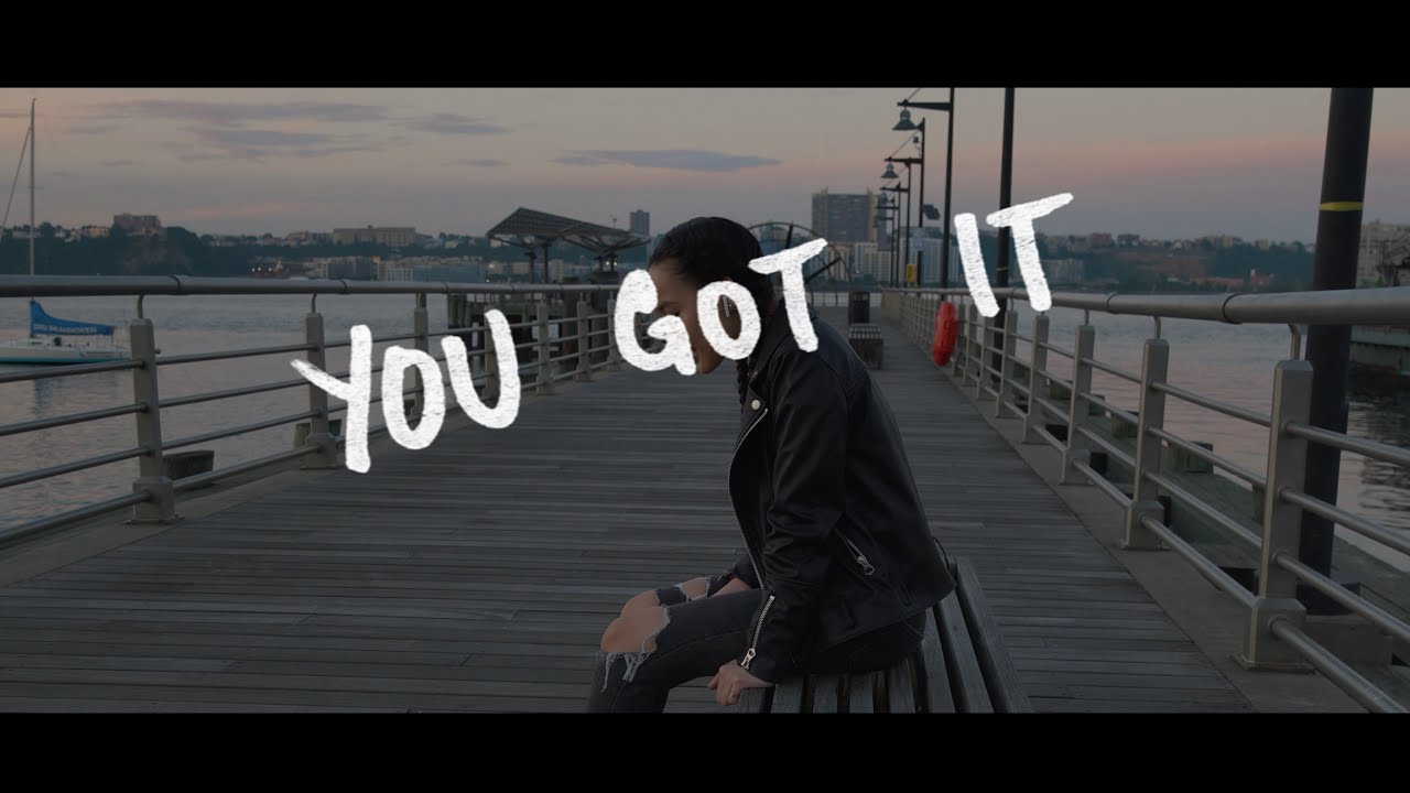 You Got It  Tatiana Manaois Official Music  Lyric Video