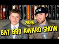 The BAT BRO AWARD SHOW | Best and Worst Baseball Bats of 2020/2021