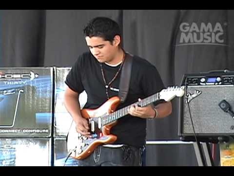 Fender G-DEC3 LIVE - Eduardo Chairez / ltima Ronda