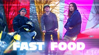 Fast Food Comedy Short Film