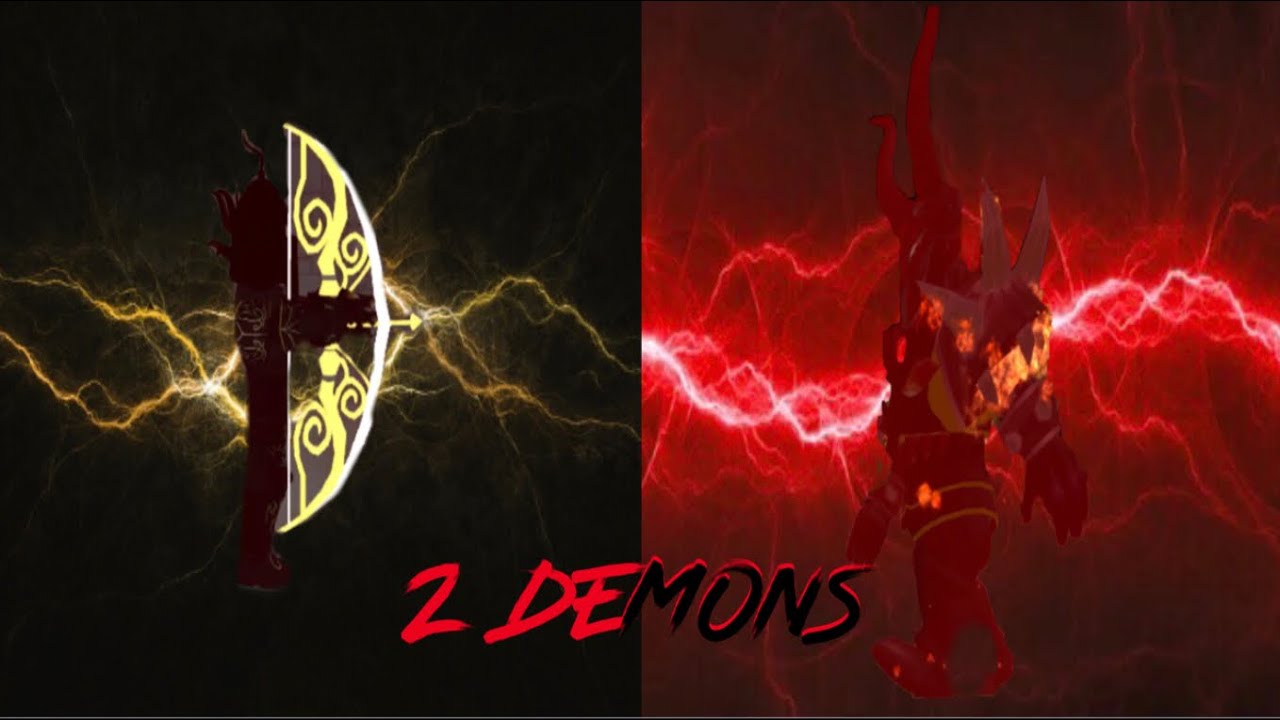 2 Demons - Field of Battle (Roblox) | Nikeferns - YouTube