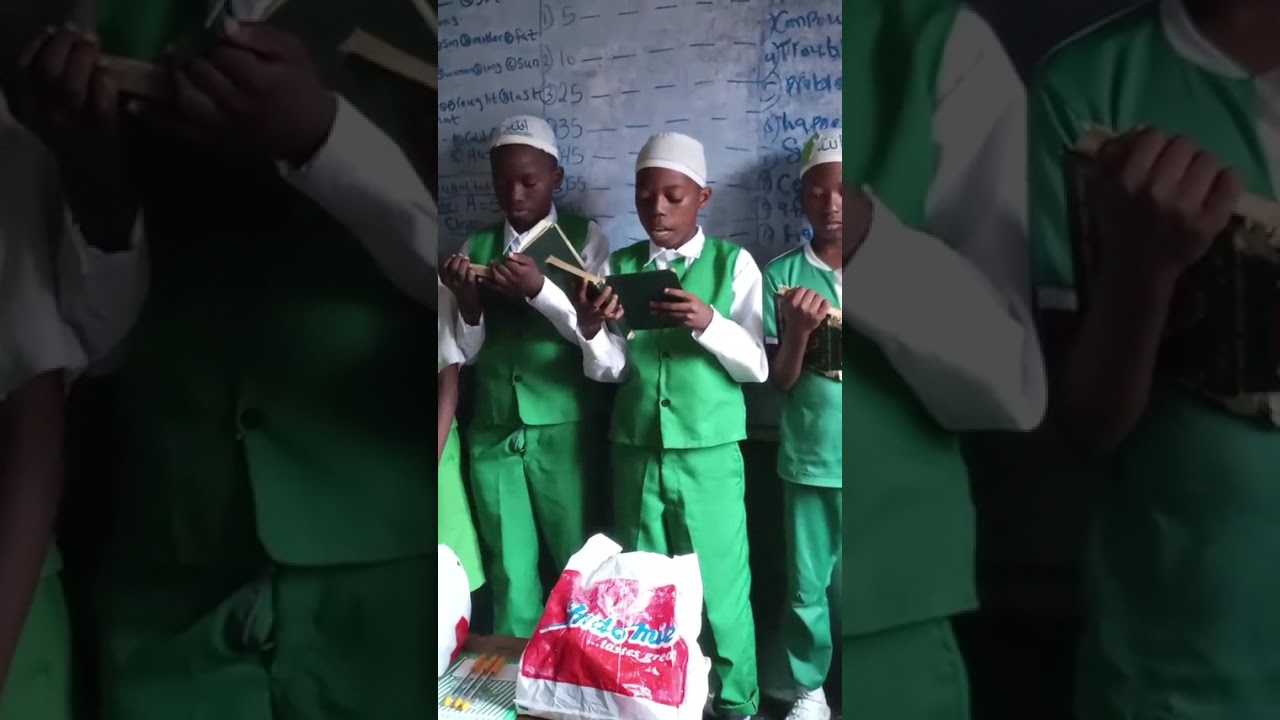 Al-Sobur merit schools.QURIAN COMPETITION 