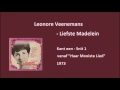 Leonore Veenemans - Liefste Madelein