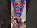 【asmr】⚪️vs⚫️marble run race🏁 🌏マーブルランレース　#shorts #games #marblerun #toys #subscribe