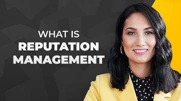What is Online Reputation Management ORM