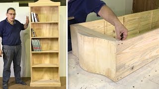 6 beneficios de tener un librero de madera en casa