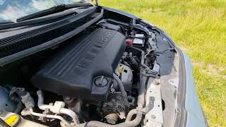 Toyota Auris 1.33 Dual VVT-I