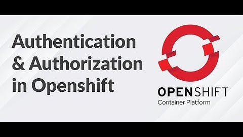 Configuring HTPasswd as an Identity Provider (IdP)
