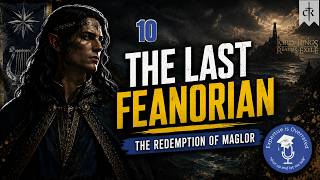 The Shadow Falls Across the Mark! - The Last Feanorian ¦ Realms in Exile Ep 10