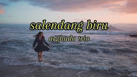salendang biru - arghado trio(lirik)lagu batak papuler#lagubataklirik like komen and subscribe
