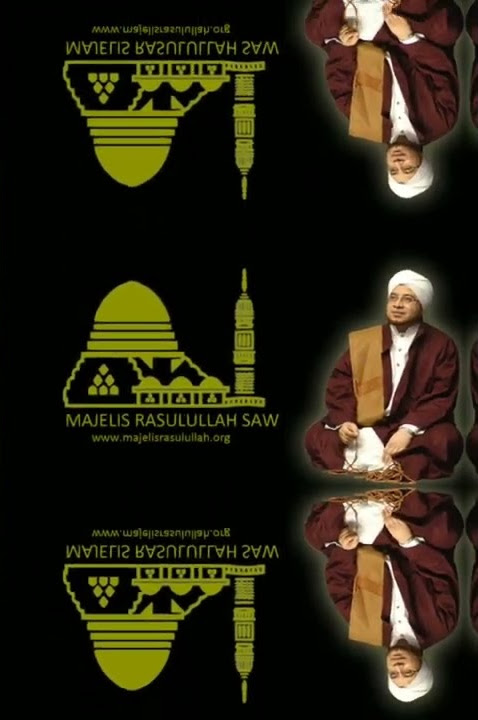 STORY WA. KUMPULAN FOTO HABIB MUNZIR AL MUZAWA