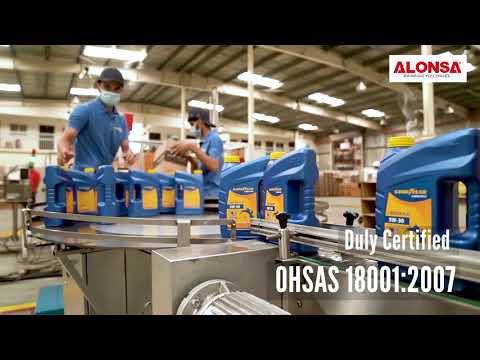 Alonsa Electric Group - Goodyear Lubricants
