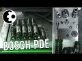 Обзор форсунки BOSCH PDE, снятой с автомобиля Volvo (запчасти, ремонт, продажа)