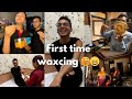 Waxcing fun vlog  roti making compition with lots of dramavlog vlogger fun enjoy viral