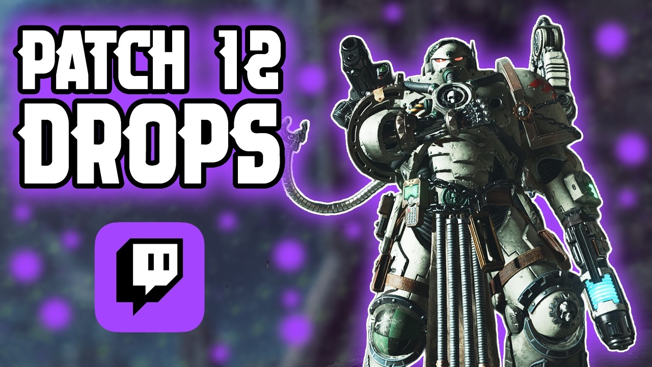 ☠️DROPS☠️STRONGEST Builds Tested and SHOWCASED! - Space Marine 2