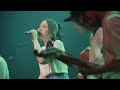 【感動ライブ】阿部真央「Ding-dong」涙腺崩壊のアコースティック映像✨