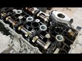 Hyundai Kia G4KJ. Oil change? Oh no 😝. Engine rebuild after blow🤮 Ремонт 2.4 GDI Киевская область.