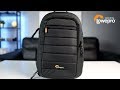 EDC Camera Bag: Lowepro Tahoe BP150 Backpack, Another CAMERA BAG Video!