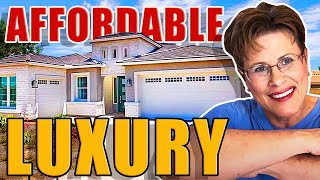 Affordable Luxury in PHOENIX ARIZONA : Part 2 Of Discovering Premier Communities & Home Builders