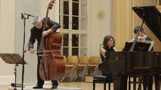 J. BRAHMS - Sonata A major op.100 (2. movement) collage 2013: live in Prague & CD recording session by bozoparadzikcom 3,751 views 1 year ago 5 minutes, 7 seconds