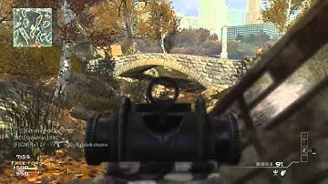 MW3 Worst FFA Spawns Ever.