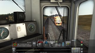 Train Simulator Classic 2024: Keddie Consignment Part 1