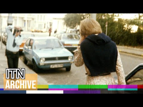 1980: Rare Early Footage of Lady Diana Spencer
