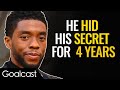 RIP ‘Black Panther’ | Chadwick Boseman Inspirational Speech | Goalcast