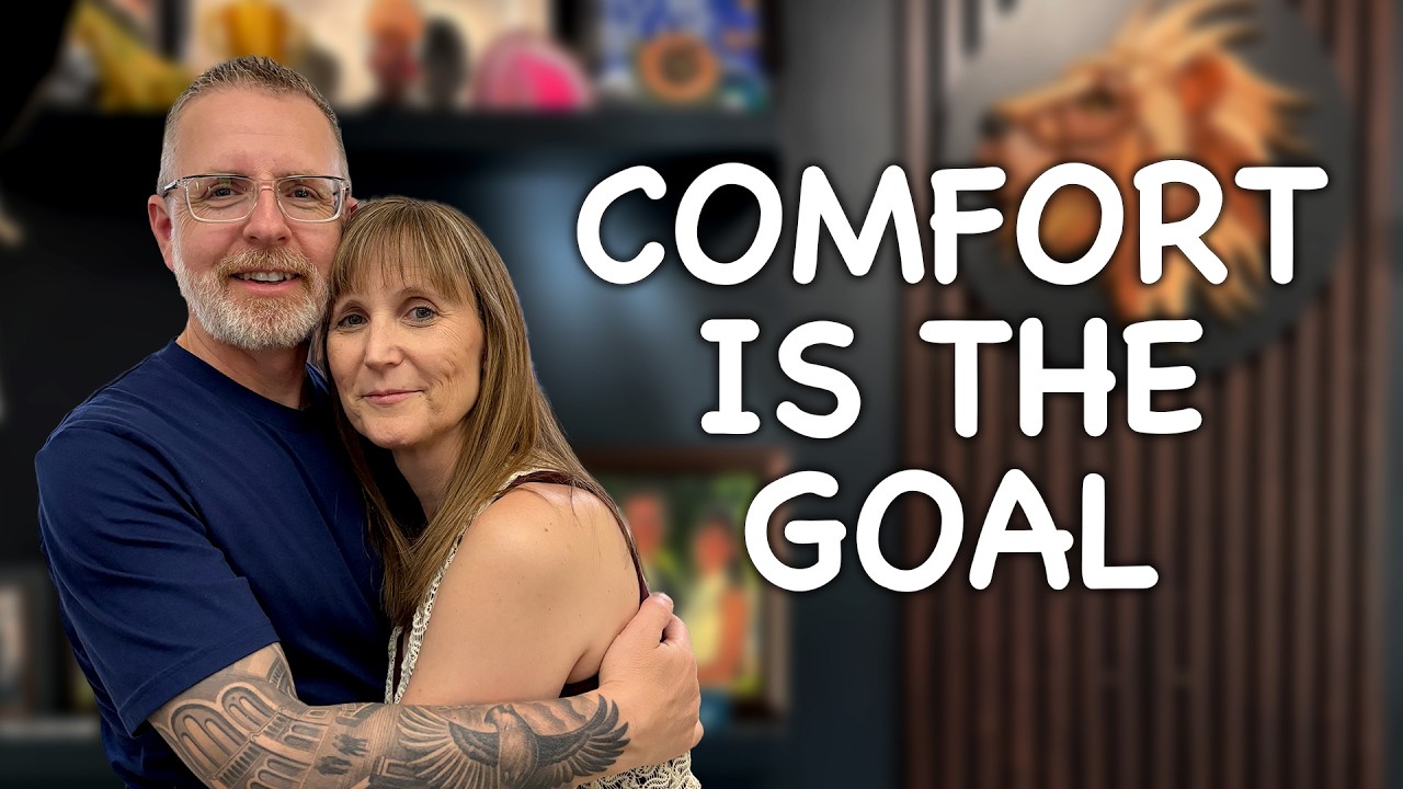 Comfortable Is Not a Warning Sign in Your Marriage