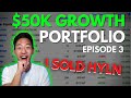 MY $50,000 GROWTH PORTFOLIO [Why I Sold HYLN]