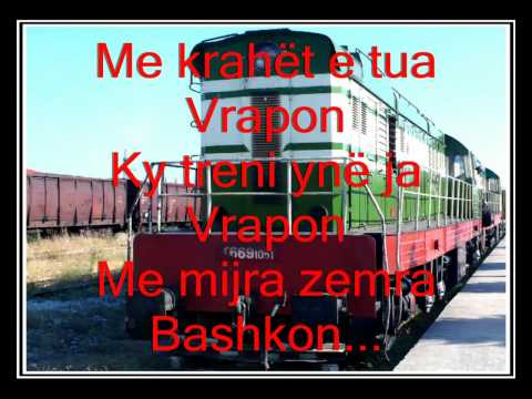 KOLONA ZANORE E FILMIT BINARET Treni I Jetes HD