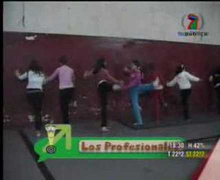 Redes Club de Circo en "Permitido Estacionar"