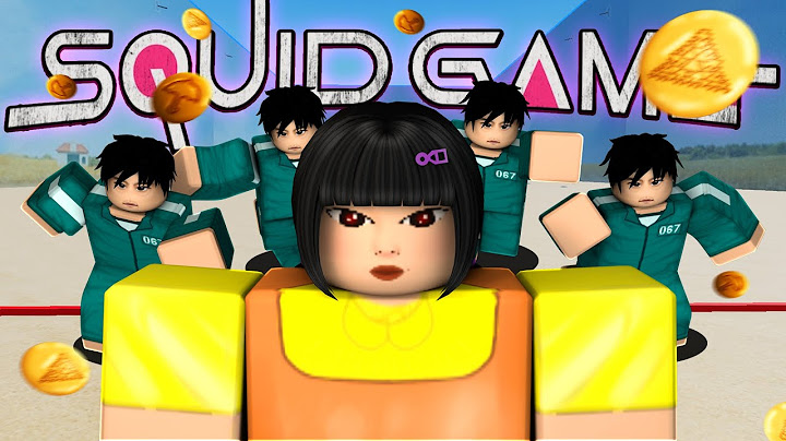 This New Game is The PEAK of SQUID GAMES... | Roblox Ink Game