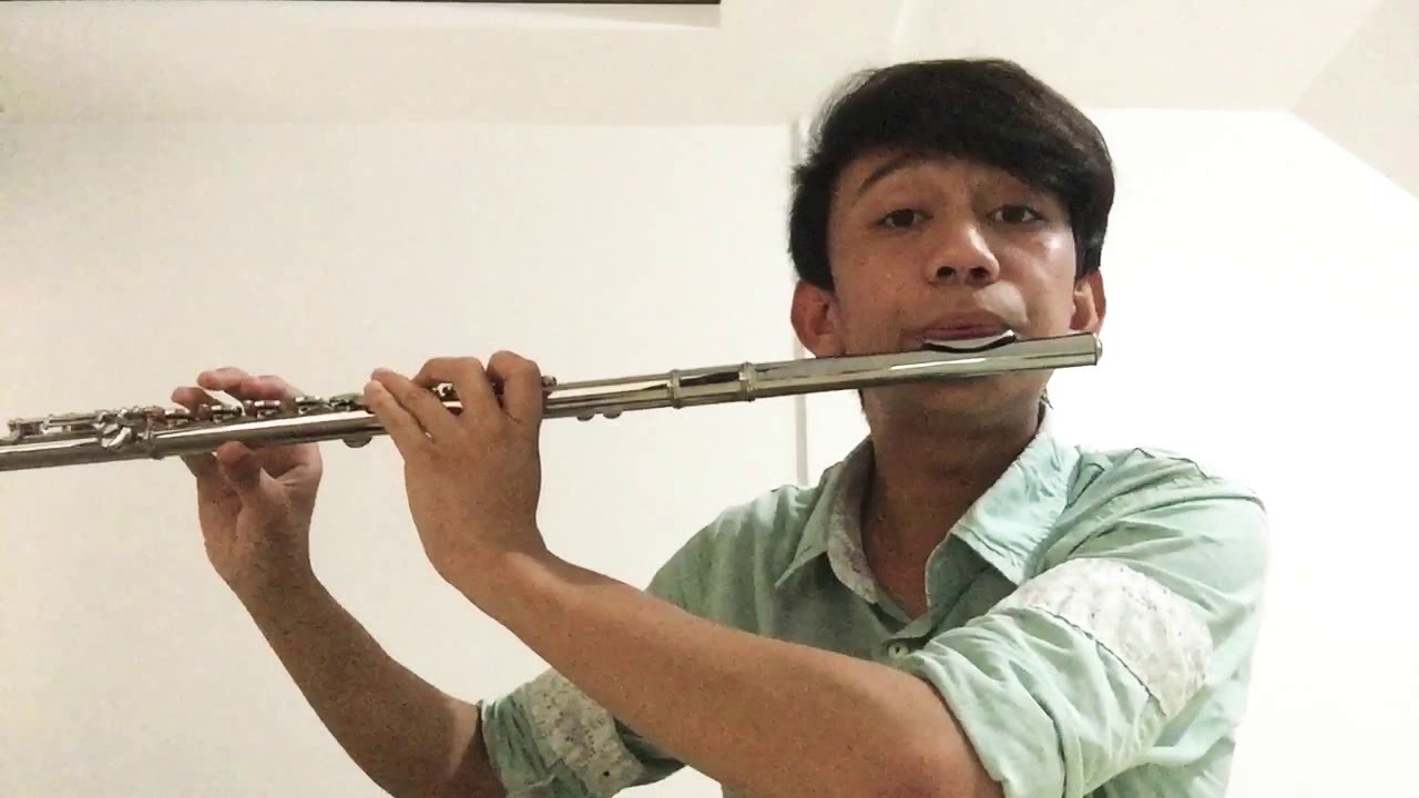 KLWKN (Kalawakan) Music Hero (Flute Cover) YouTube