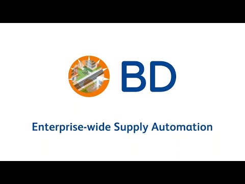 BD Pyxis Integrated Supply Management Experience