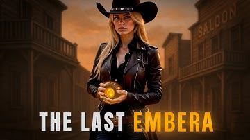The Last Embera | AI Sci-Fi Western Short Film