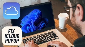 5 Ways to Stop iCloud Sign In Popup on Windows 11 (2025)