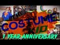 The Costume Kid 1 Year Anniversary!