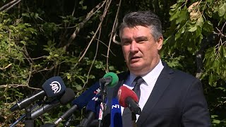 Milanović: "Hrvati i Srbi su dve najsličnije nacije"