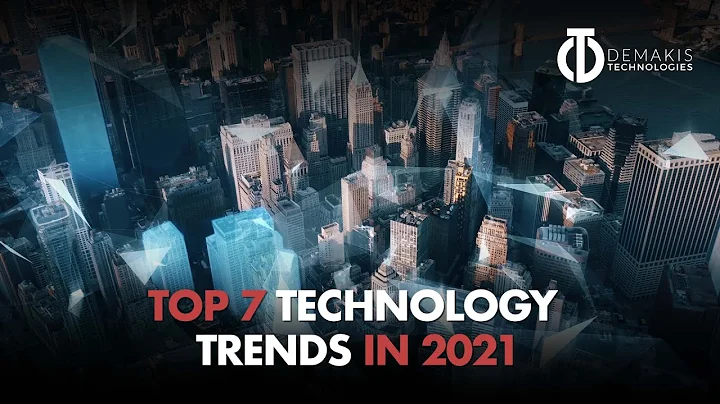 Top 7 Technology Trends in 2021 - DayDayNews