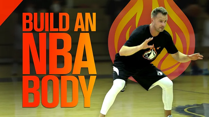WEIRD Drills For An NBA Body with Coach Alan Stein