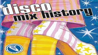 Boomerang - Disco Mix History (2003)