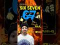 🆕 67 song！😂🤷‍♂️🔥use it 🎶 #67 #SIXSEVEN #brainrot #memes #viral #newmusic #punk