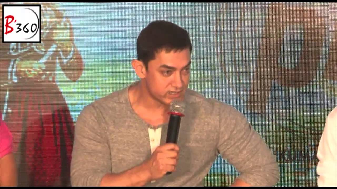 PK OFFICIAL Second Motion Poster RELEASED | Aamir Khan, Anushka Sharma